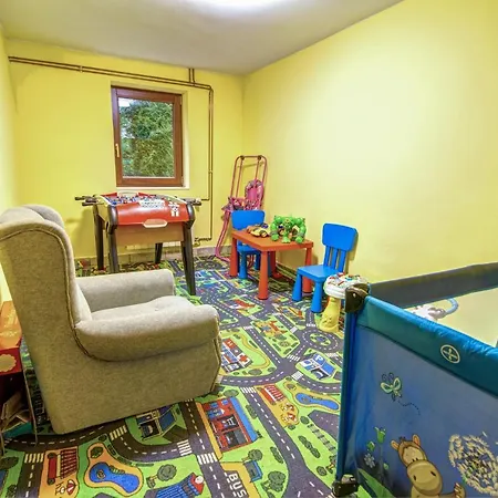 Pod Zegarem - W Cenie Parking, Szybkie Wifi, Duzy Ogrod, Wiata Grilowa! * Krynica Zdroj