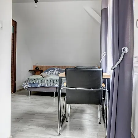 Séjour chez l'habitant Pod Zegarem - W Cenie Parking, Szybkie Wifi, Duzy Ogrod, Wiata Grilowa! Krynica-Zdrój