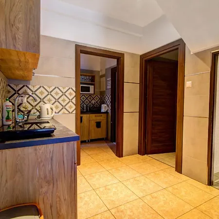 Homestay Pod Zegarem - W Cenie Parking, Szybkie Wifi, Duzy Ogrod, Wiata Grilowa!