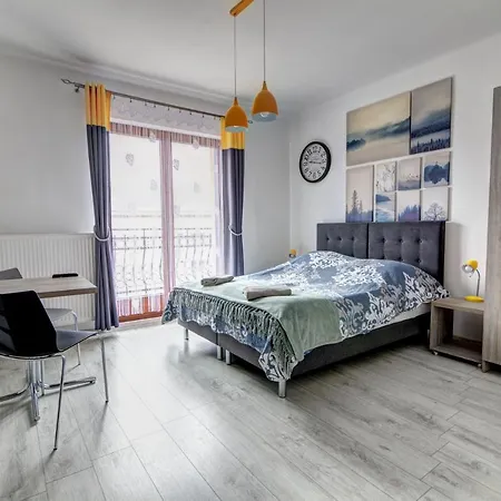 Pod Zegarem - W Cenie Parking, Szybkie Wifi, Duzy Ogrod, Wiata Grilowa! Homestay Krynica Zdroj
