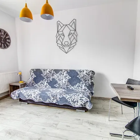 Pod Zegarem - W Cenie Parking, Szybkie Wifi, Duzy Ogrod, Wiata Grilowa! *
